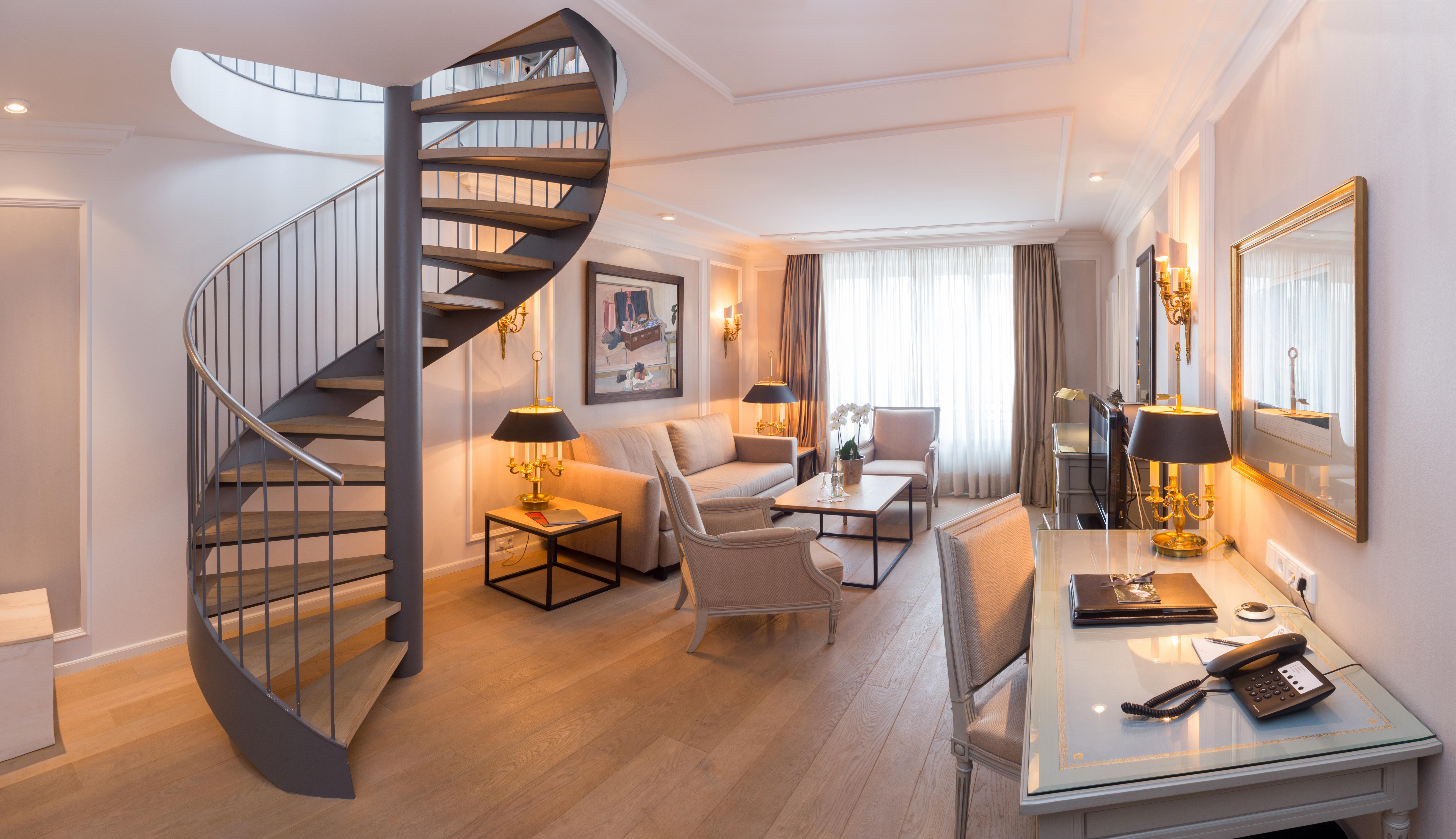 Hotel Muenchen Palace, Munich
